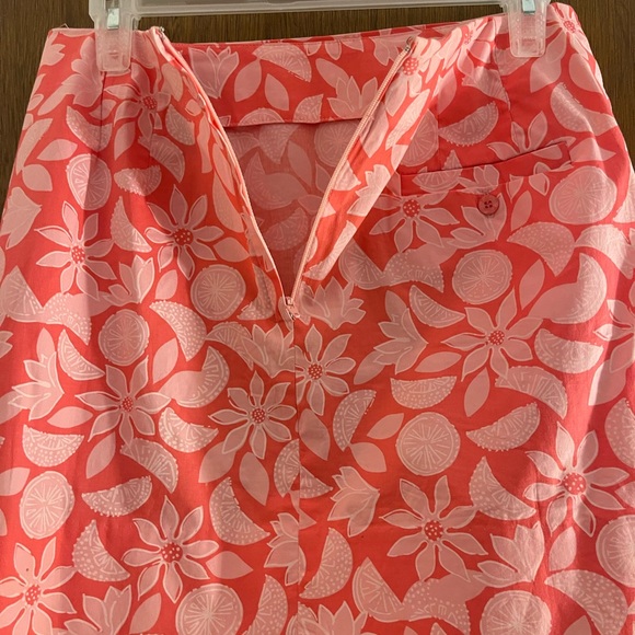 Lilly Pulitzer skirt - Picture 4 of 7